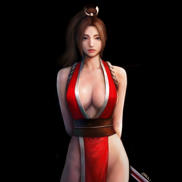 shiranui mai