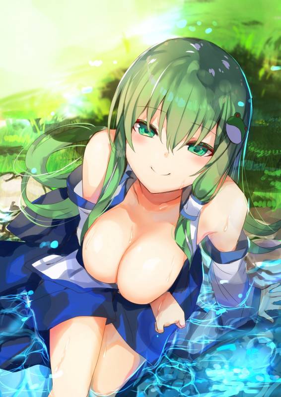 kochiya sanae