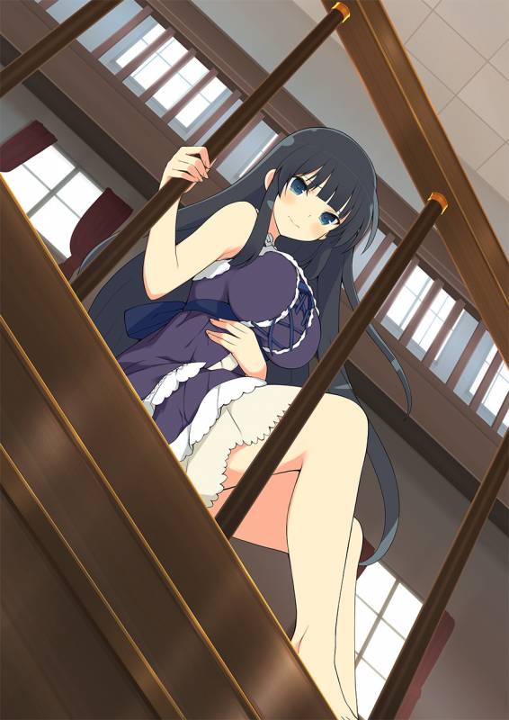 ikaruga (senran kagura)