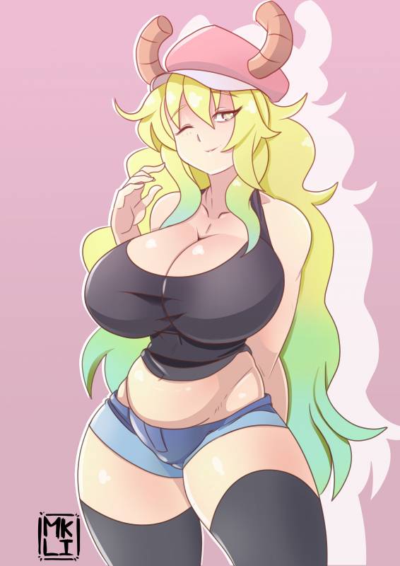 quetzalcoatl (maidragon)