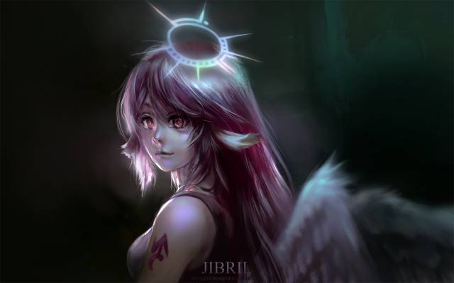 jibril (no game no life)