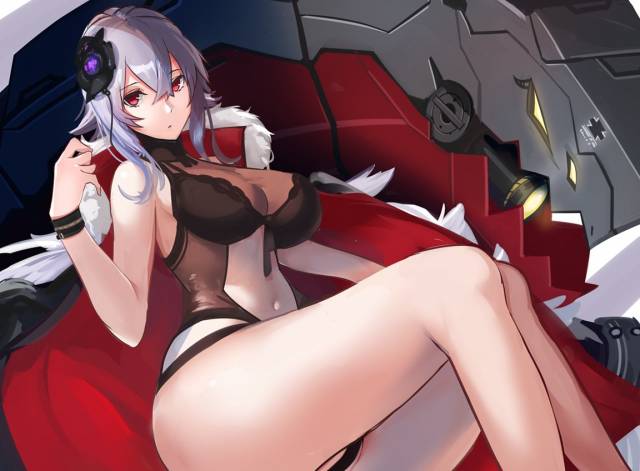 graf zeppelin (azur lane)