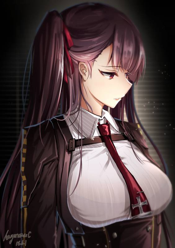 wa2000 (girls frontline)