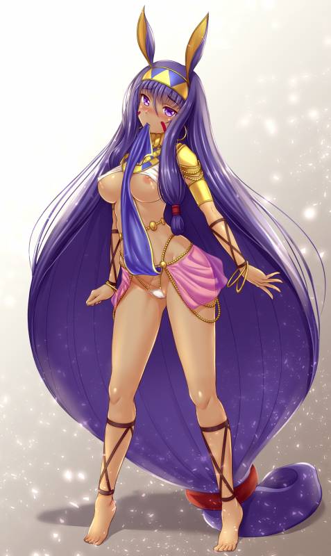 nitocris (fate grand order)