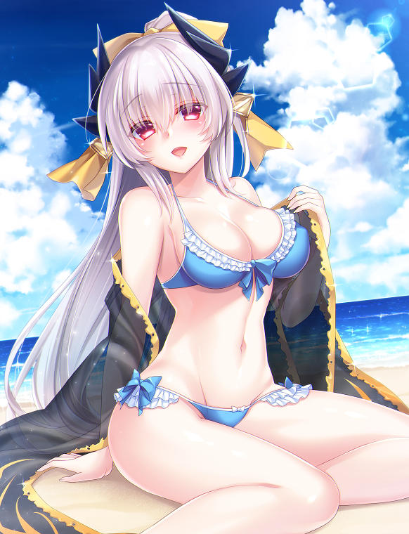 kiyohime (fate grand order)