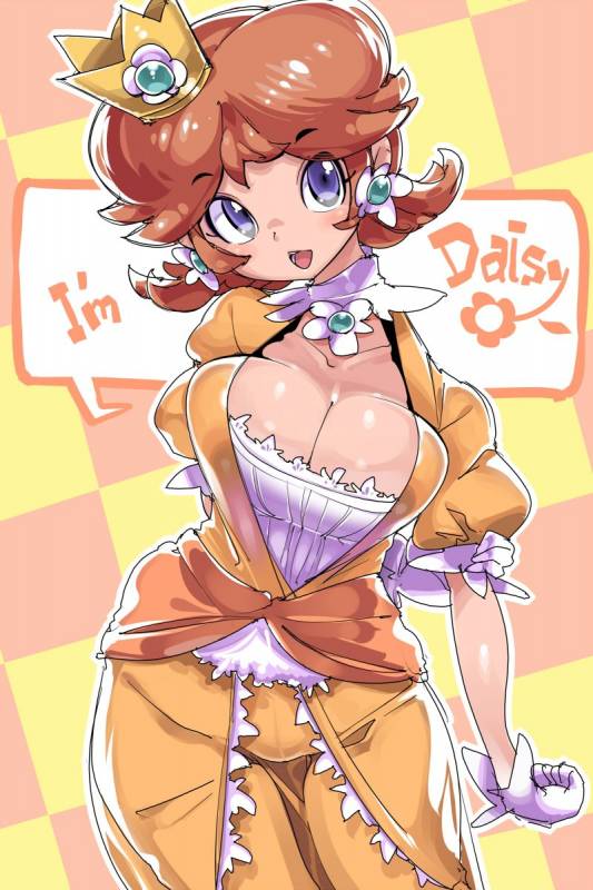 princess daisy