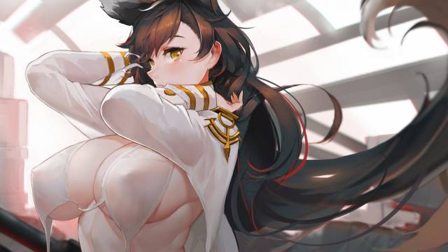 atago (azur lane)