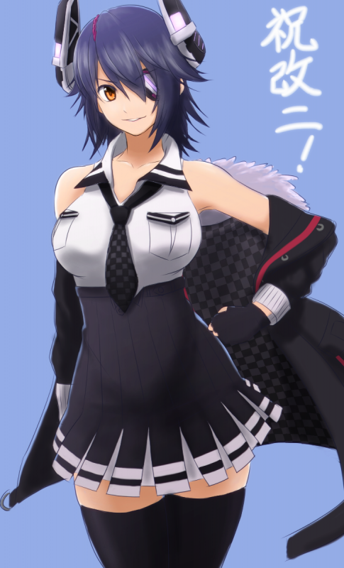 tenryuu (kantai collection)