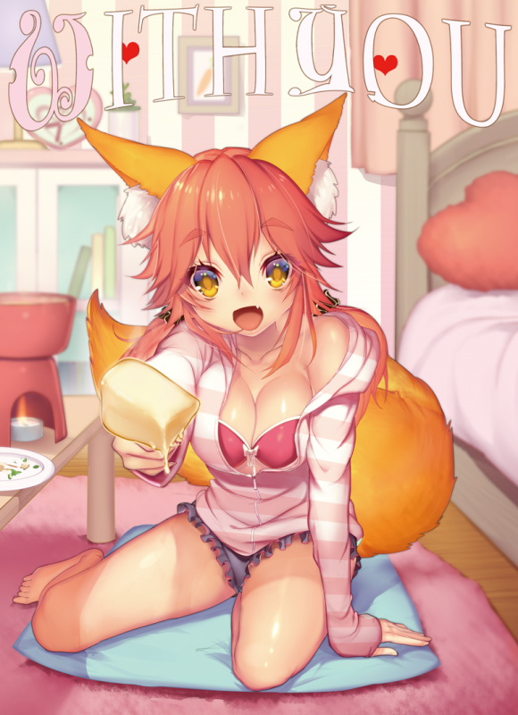 tamamo (fate) (all)+tamamo no mae (fate)