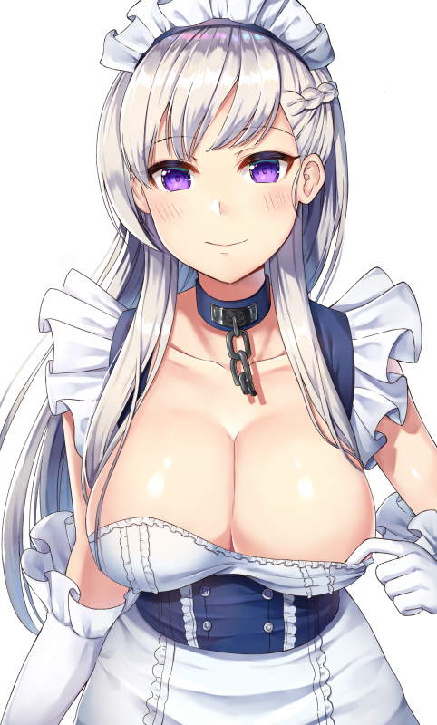 belfast (azur lane)