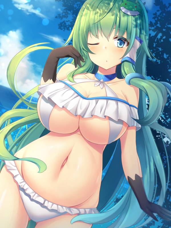 kochiya sanae