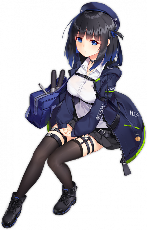 acasta (azur lane)