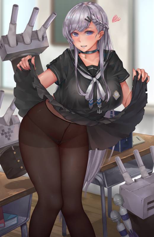 belfast (azur lane)