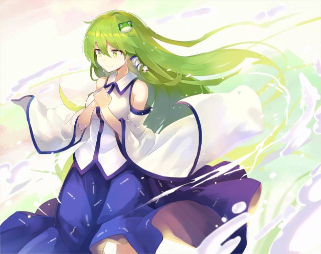 kochiya sanae