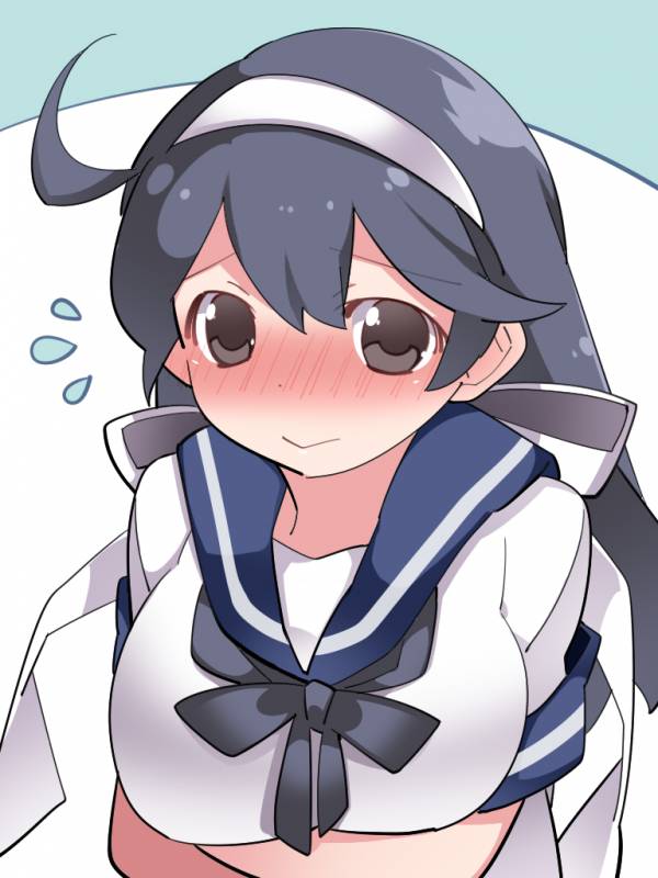 ushio (kantai collection)