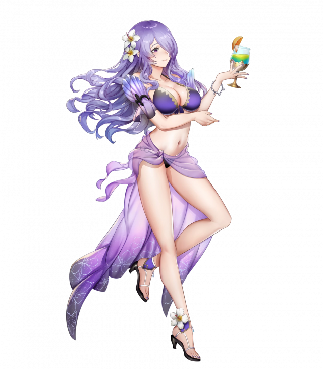 camilla (fire emblem if)