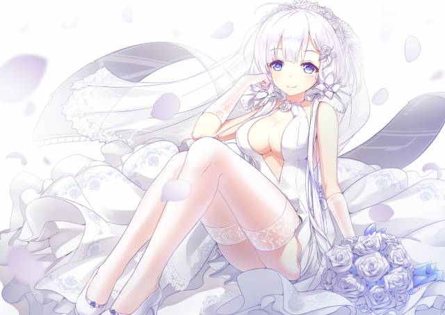 illustrious (azur lane)