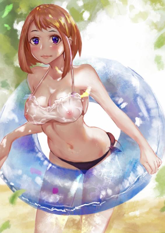 uraraka ochako