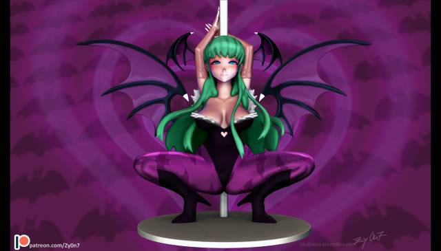 morrigan aensland