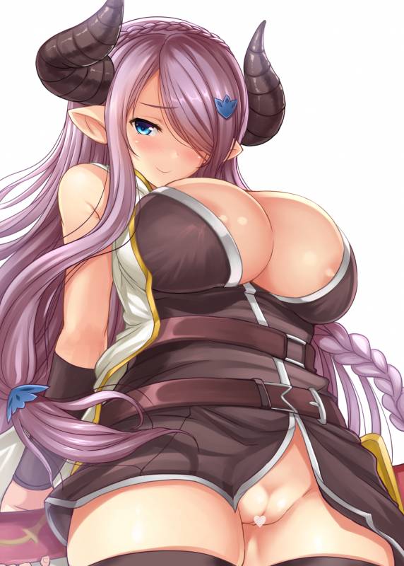 narmaya (granblue fantasy)+narumeia (granblue fantasy)