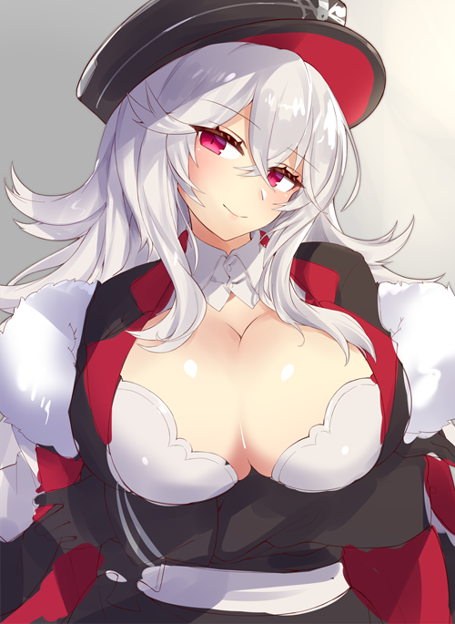 graf zeppelin (azur lane)