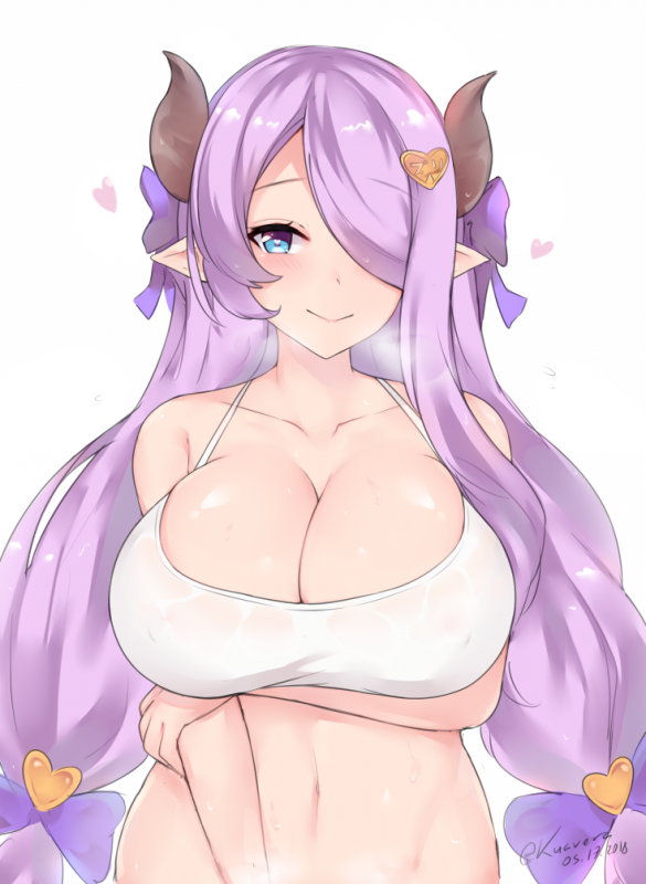 narmaya (granblue fantasy)+narumeia (granblue fantasy)