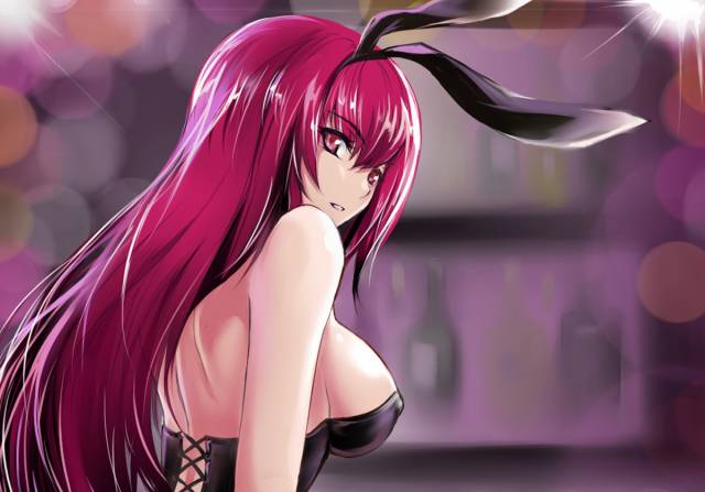 scathach (fate grand order)