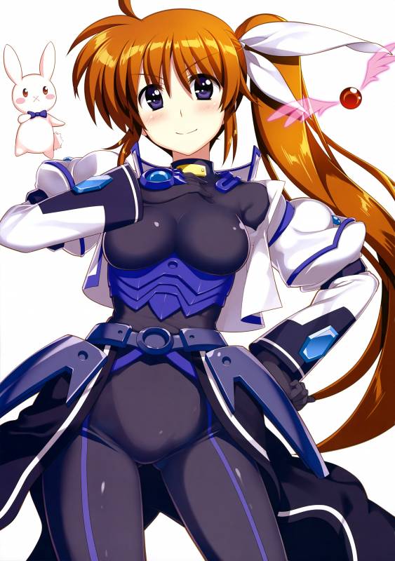 raising heart+sacred heart+takamachi nanoha+vivio