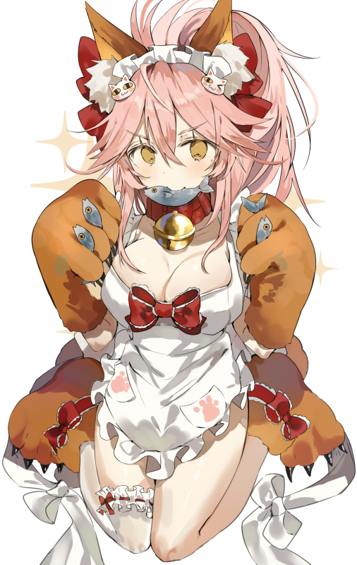 tamamo (fate) (all)+tamamo cat (fate)