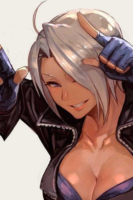 angel (kof)