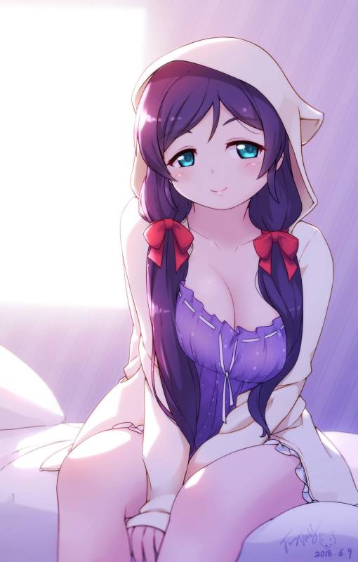 toujou nozomi