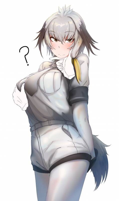 shoebill (kemono friends)