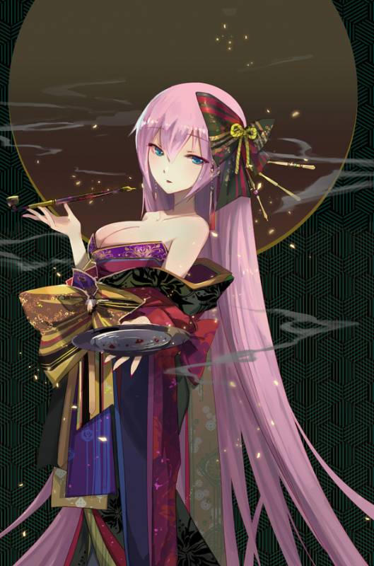 megurine luka