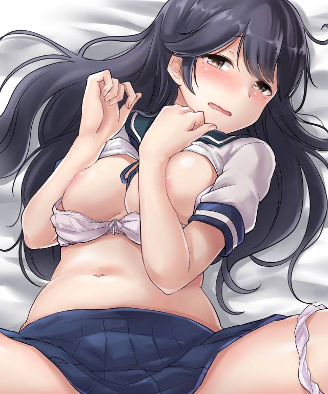 ushio (kantai collection)