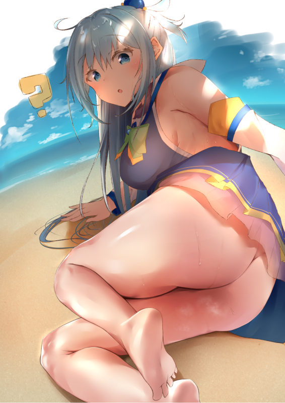 aqua (konosuba)