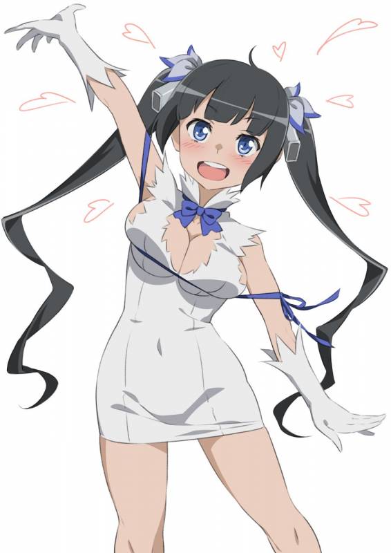 hestia (danmachi)