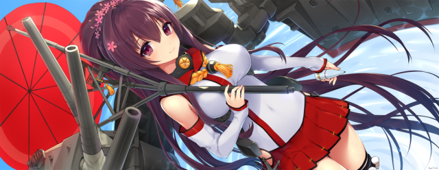 yamato (kantai collection)