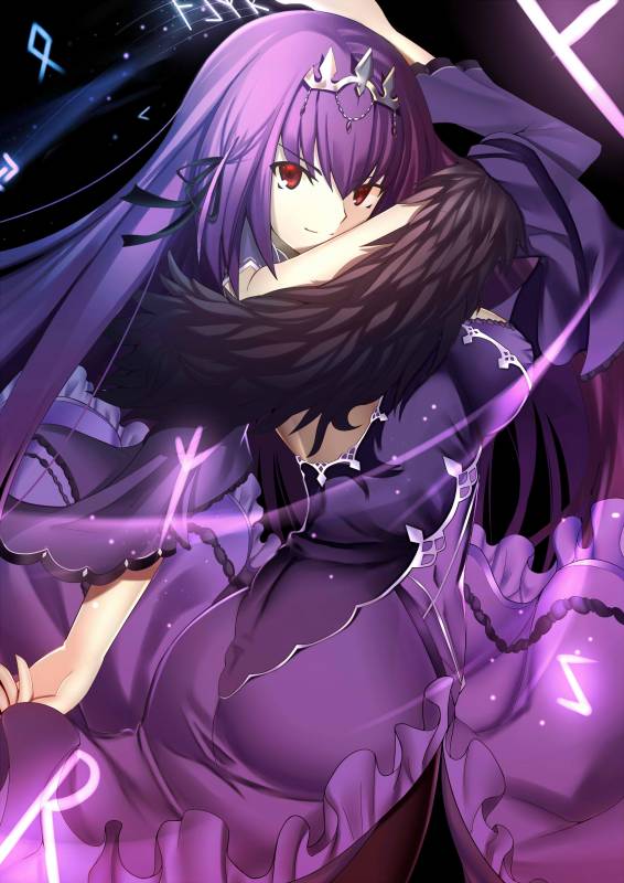 caster (lostbelt)