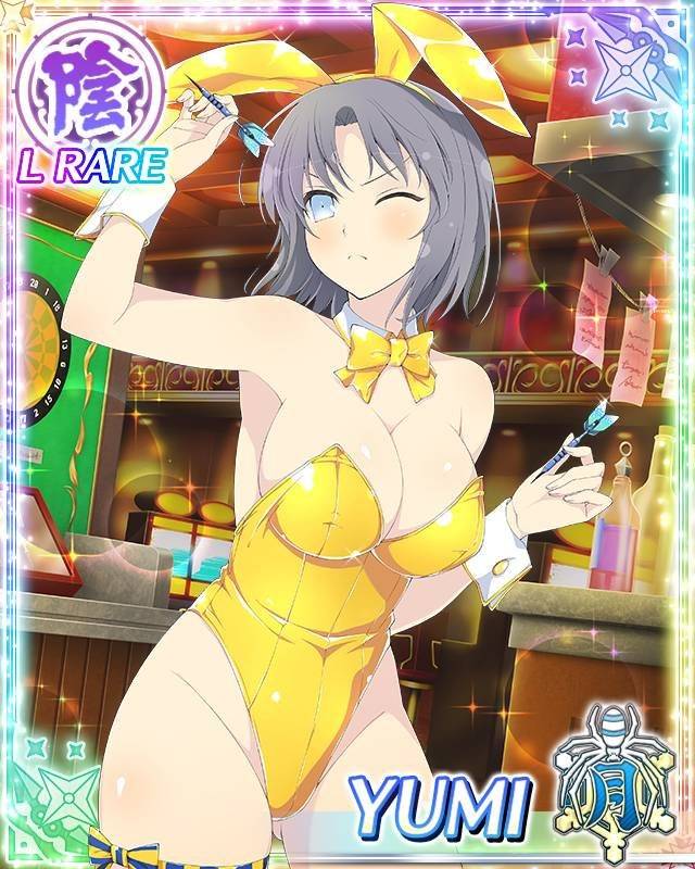 yumi (senran kagura)