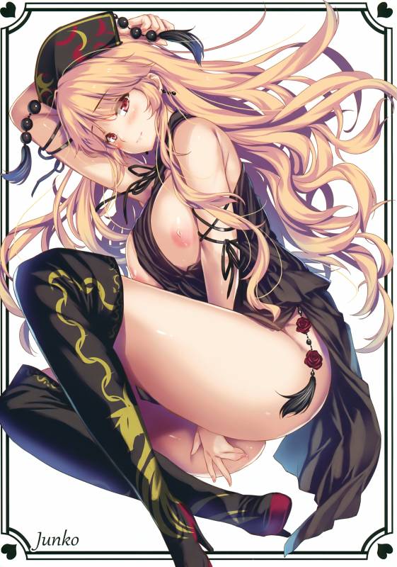 junko (touhou)