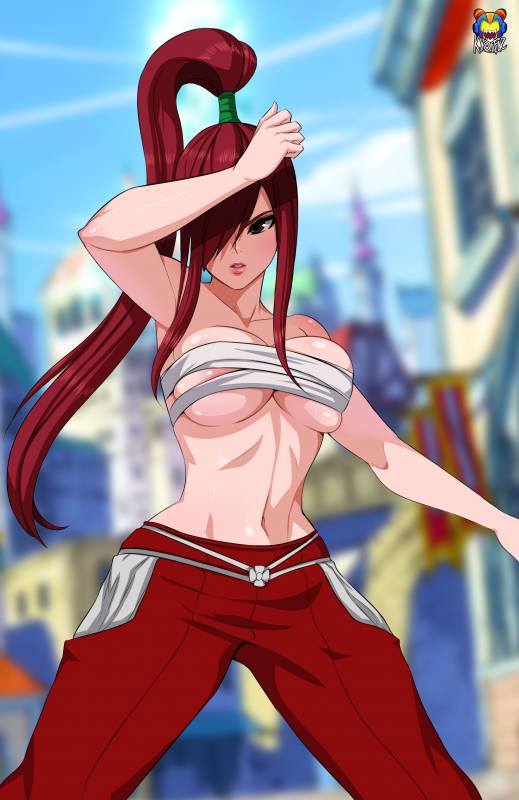 erza scarlet