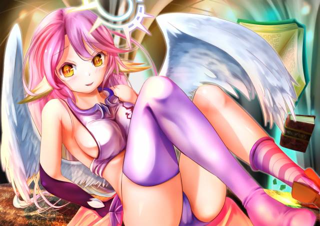 jibril (no game no life)