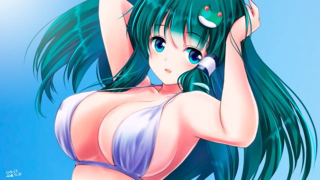 kochiya sanae