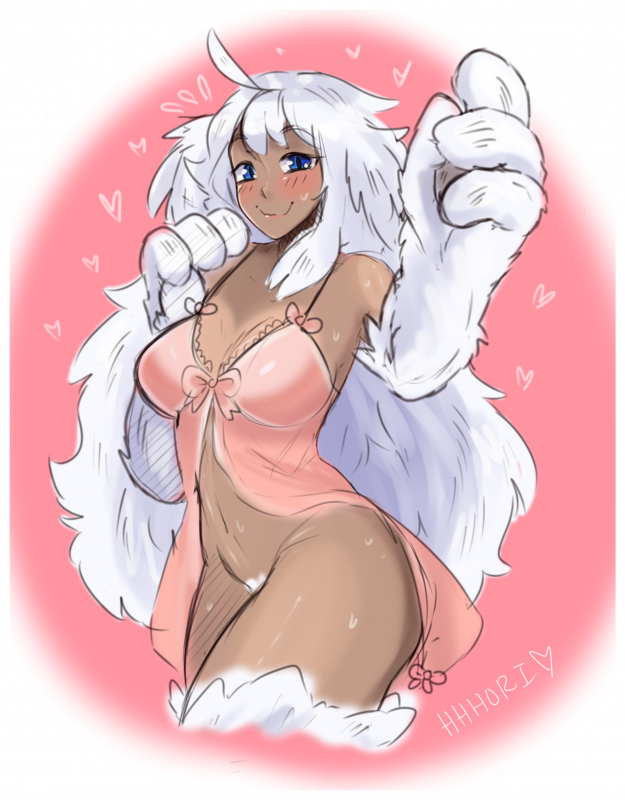 yeti (monster girl encyclopedia)