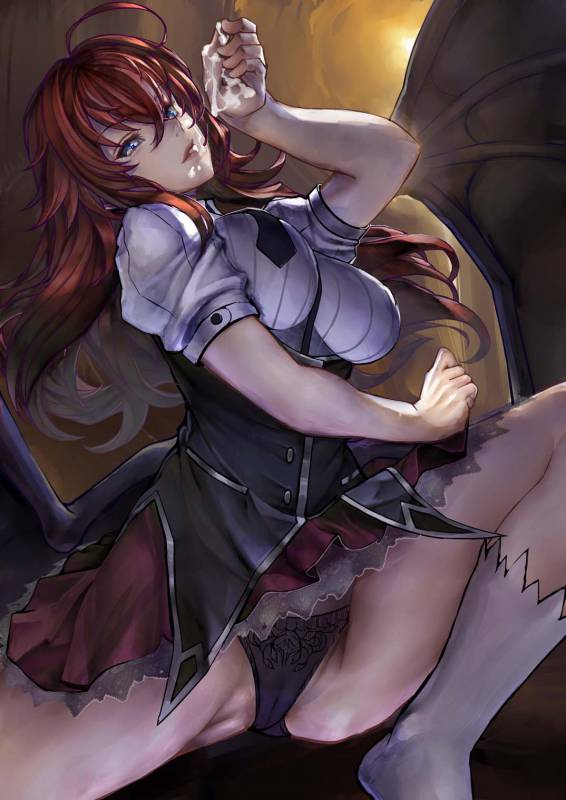 rias gremory