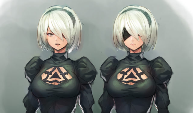 yorha no. 2 type b