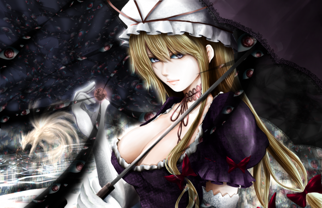 yakumo yukari