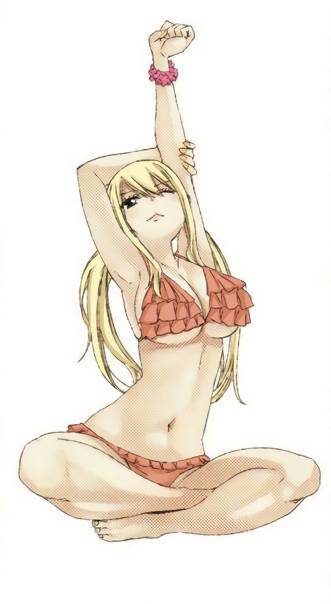 lucy heartfilia