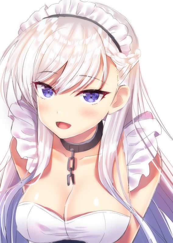 belfast (azur lane)