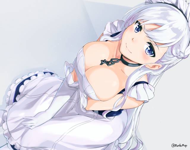 belfast (azur lane)